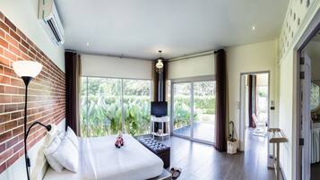 Suite, Garden View | View from room