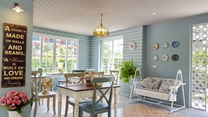 Salottino della hall