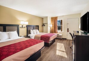 Room, Multiple Beds, Non Smoking