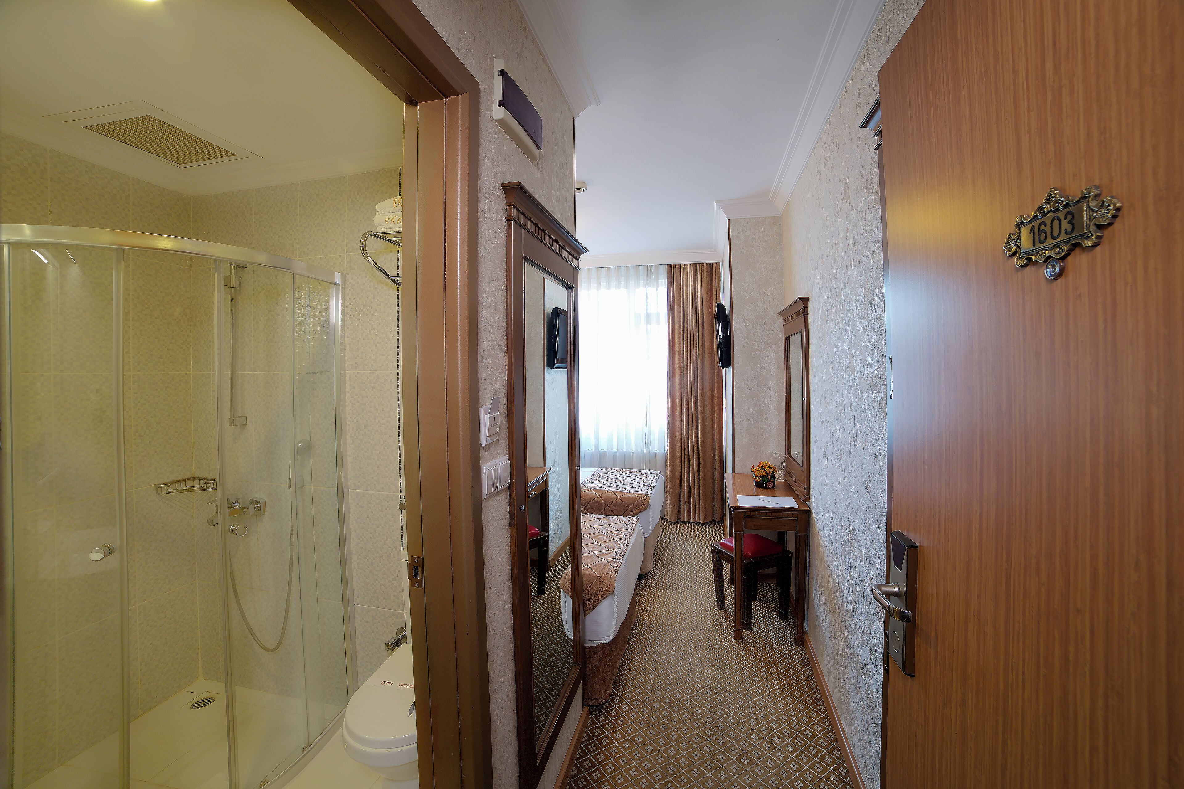 Foto - Grand Unal Hotel