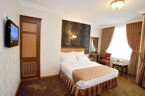 Standard-Einzelzimmer | Ausblick vom Zimmer