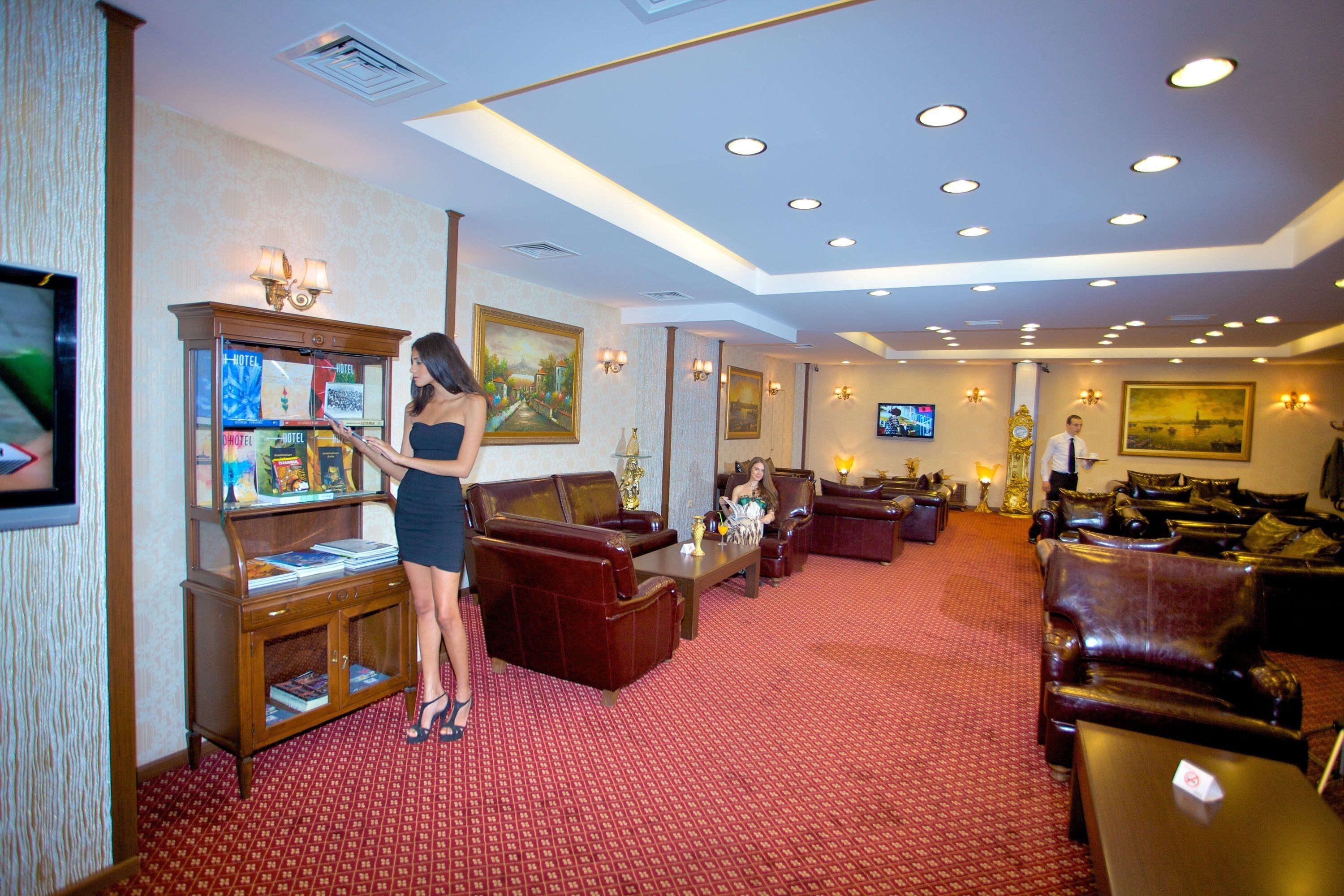 Foto - Grand Unal Hotel