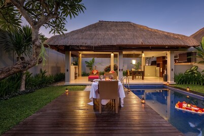 杰拉米别墅酒店