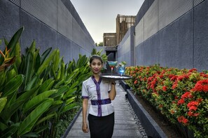 客房餐點服務