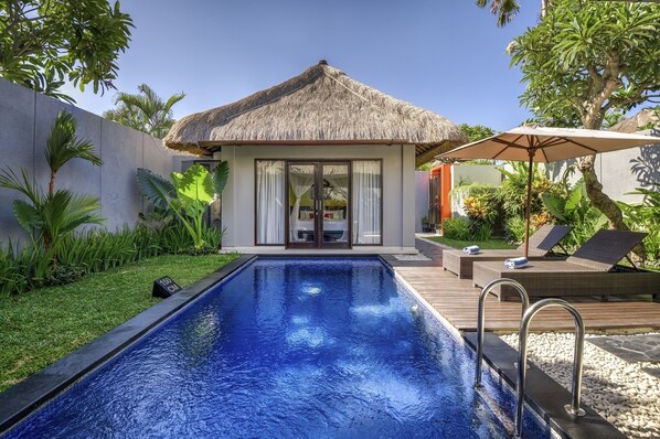 Exterior - Villa Jerami & Spa (Seminyak)