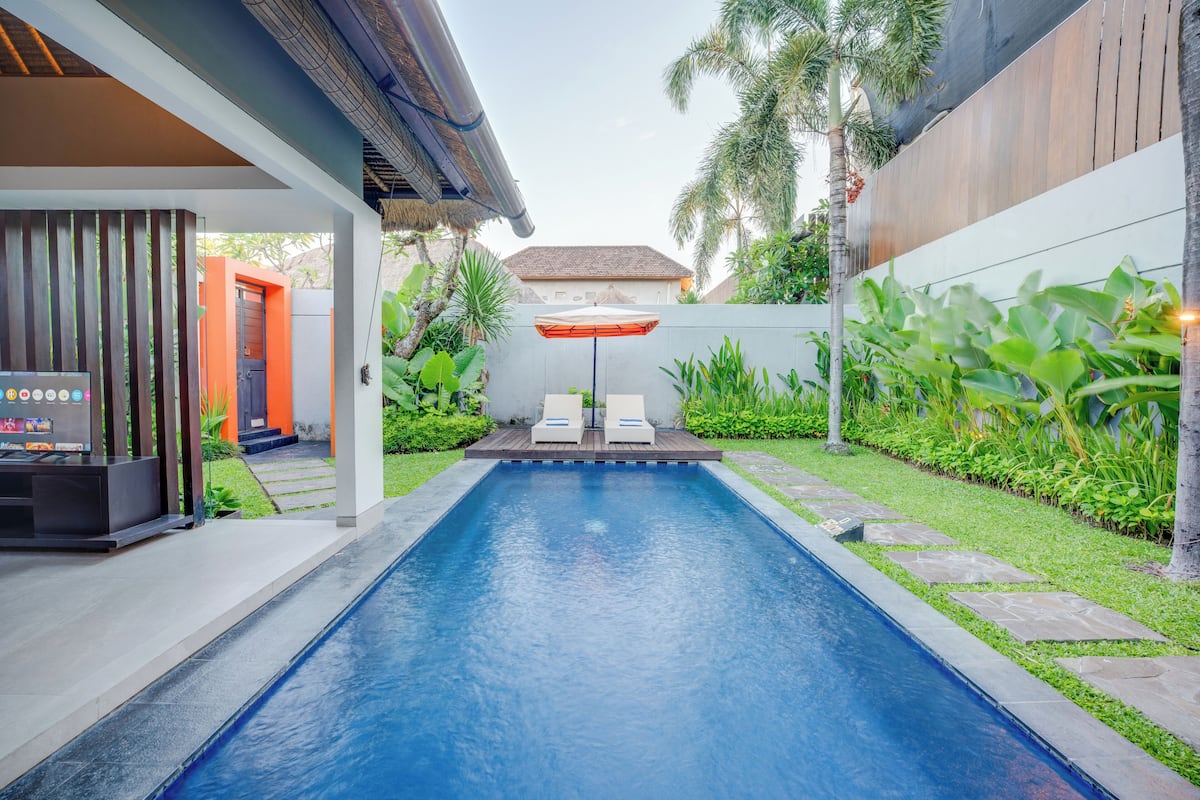 Royal Villa, 1 Bedroom | View from room