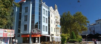 Hotel City Mark