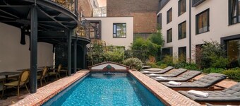 Latroupe Hotel Le Berger.