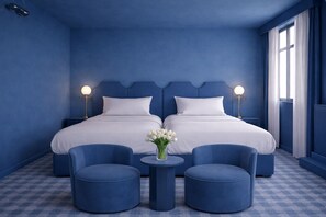 Twin Room - Maxi (New 2026) | Kostenloses WLAN, Bettwäsche