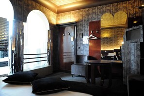 Superior tweepersoonskamer | Gratis wifi, beddengoed