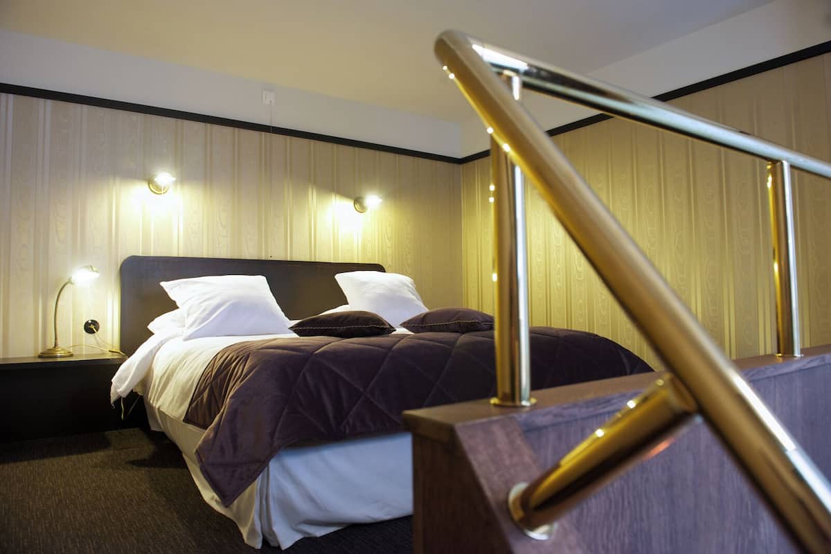1 habitación, wifi gratis y ropa de cama