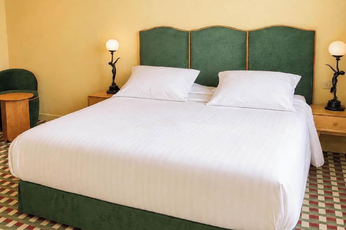 Maxi Room - Double | Wifi gratis y ropa de cama