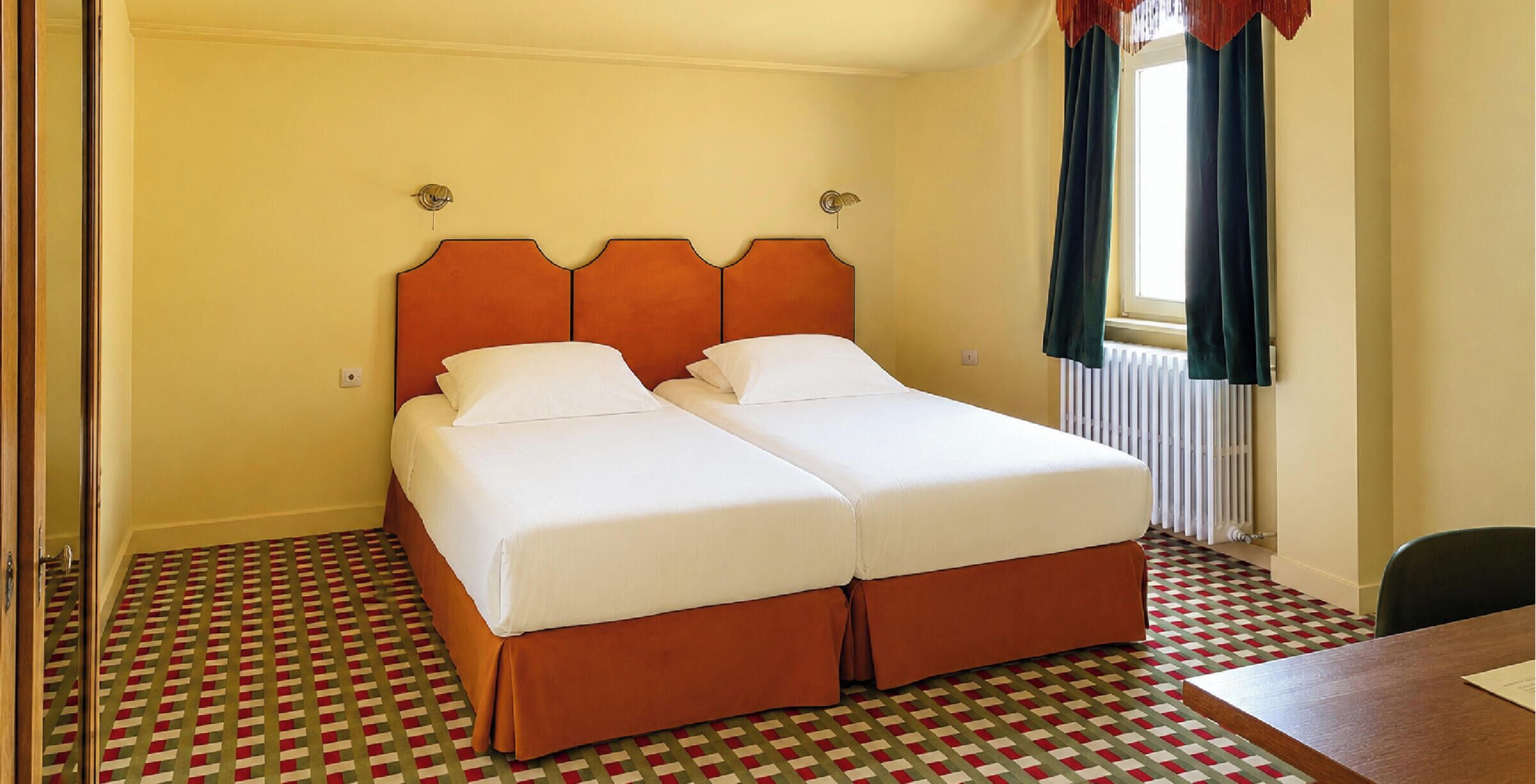 Maxi Room - Twin | WiFi (free), bed sheets