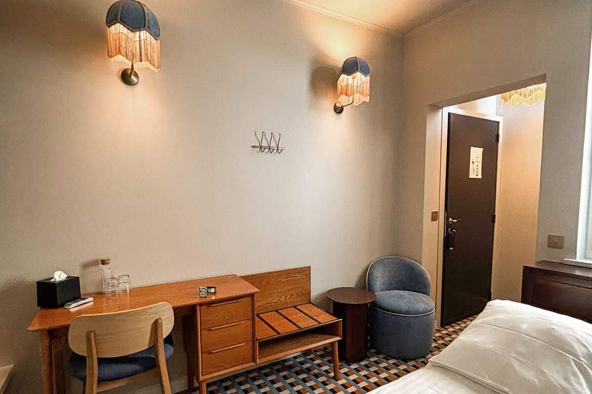 Mini Sinlge Room - Business | Kostenloses WLAN, Bettwäsche