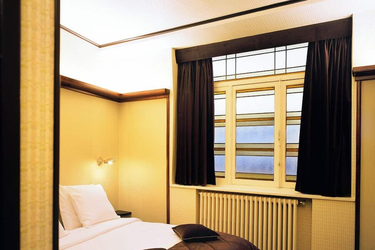 1 habitación, wifi gratis y ropa de cama