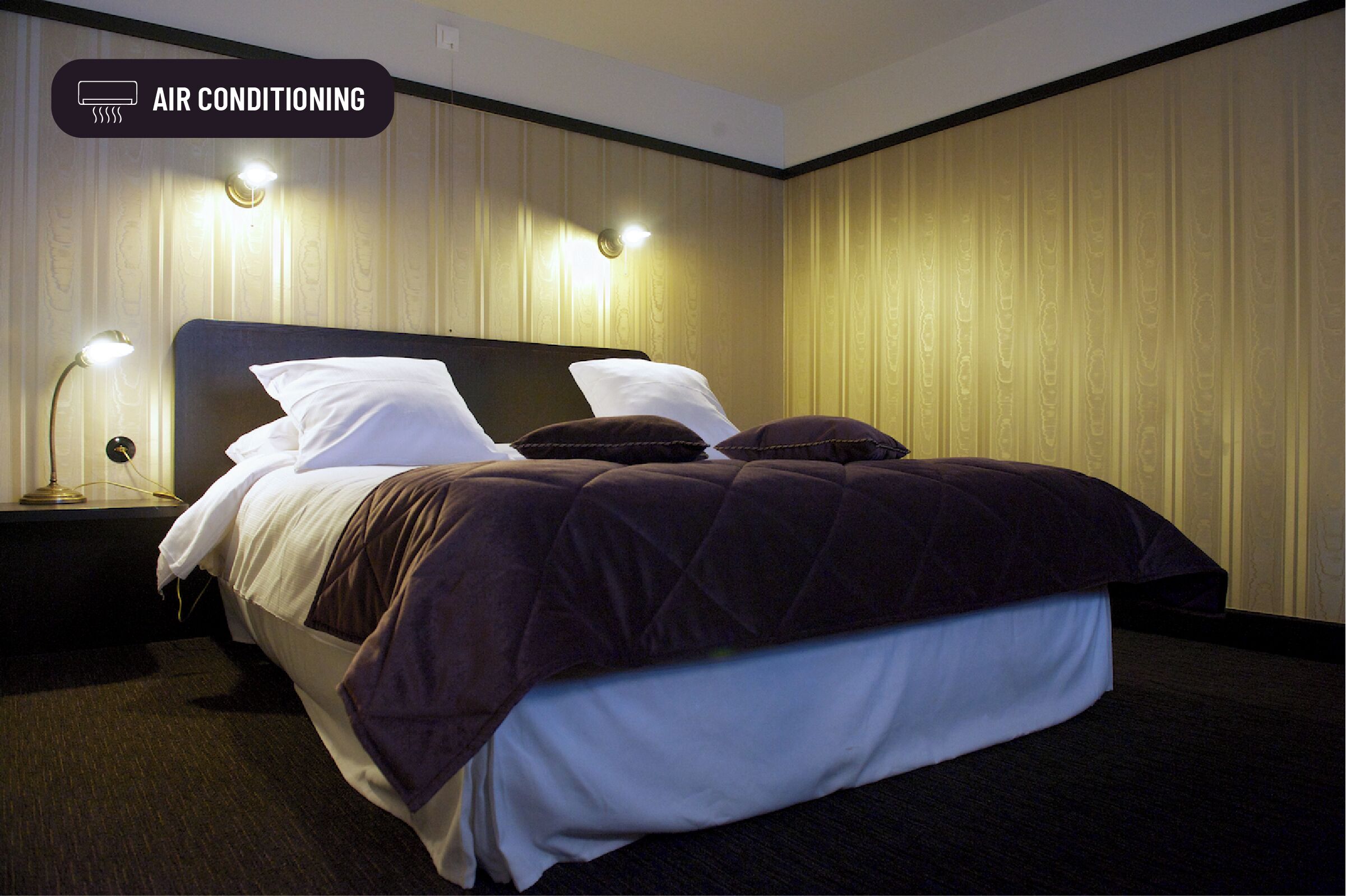 Mezzanine | Free WiFi, bed sheets