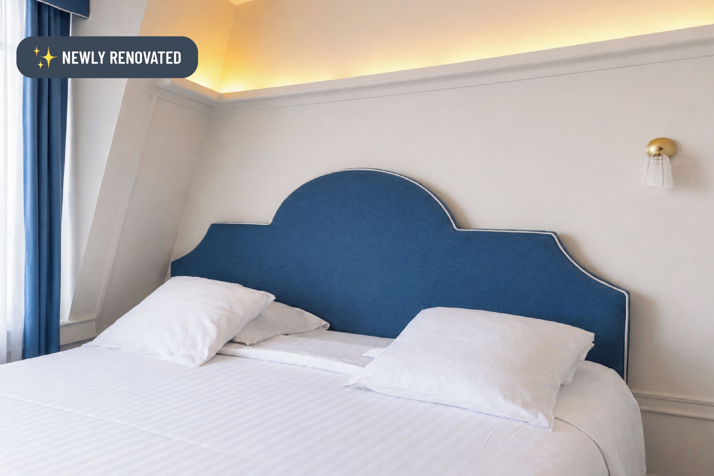 Comfy Room - Double | Free WiFi, bed sheets