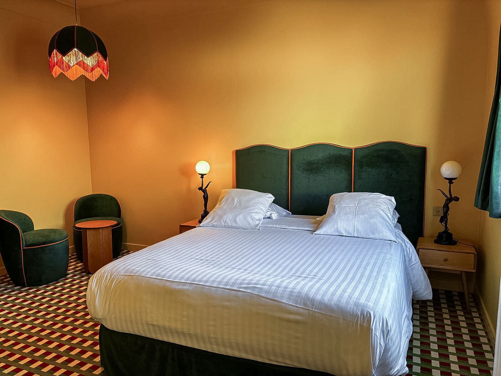 Double Room - Maxi (New 2026) | 무료 WiFi, 침대 시트