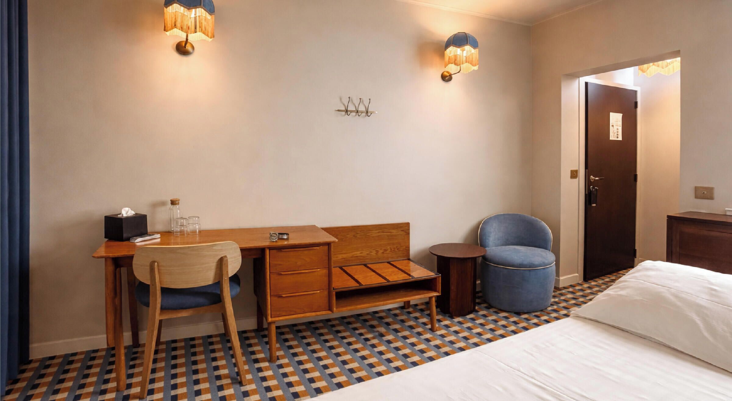 Mini Sinlge Room - Business | WiFi (free), bed sheets