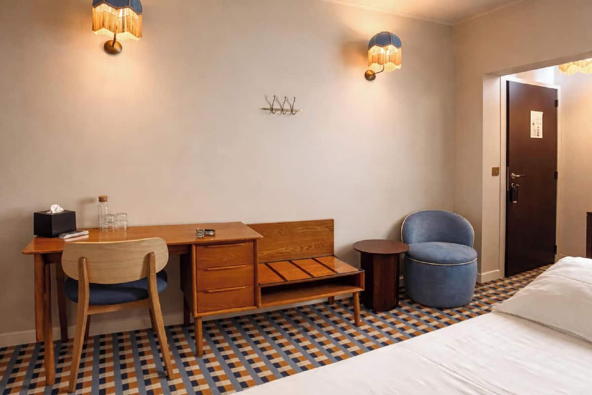 Mini Sinlge Room - Business | Wifi gratis y ropa de cama