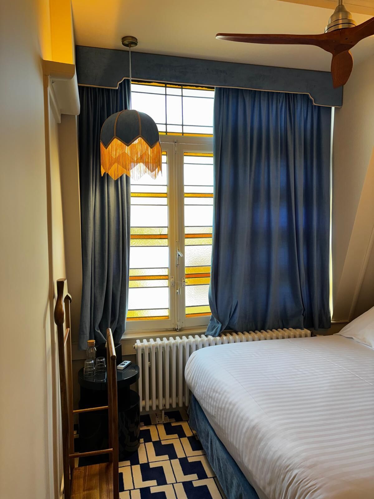 Double Room - Comfy (New 2026) | 무료 WiFi, 침대 시트