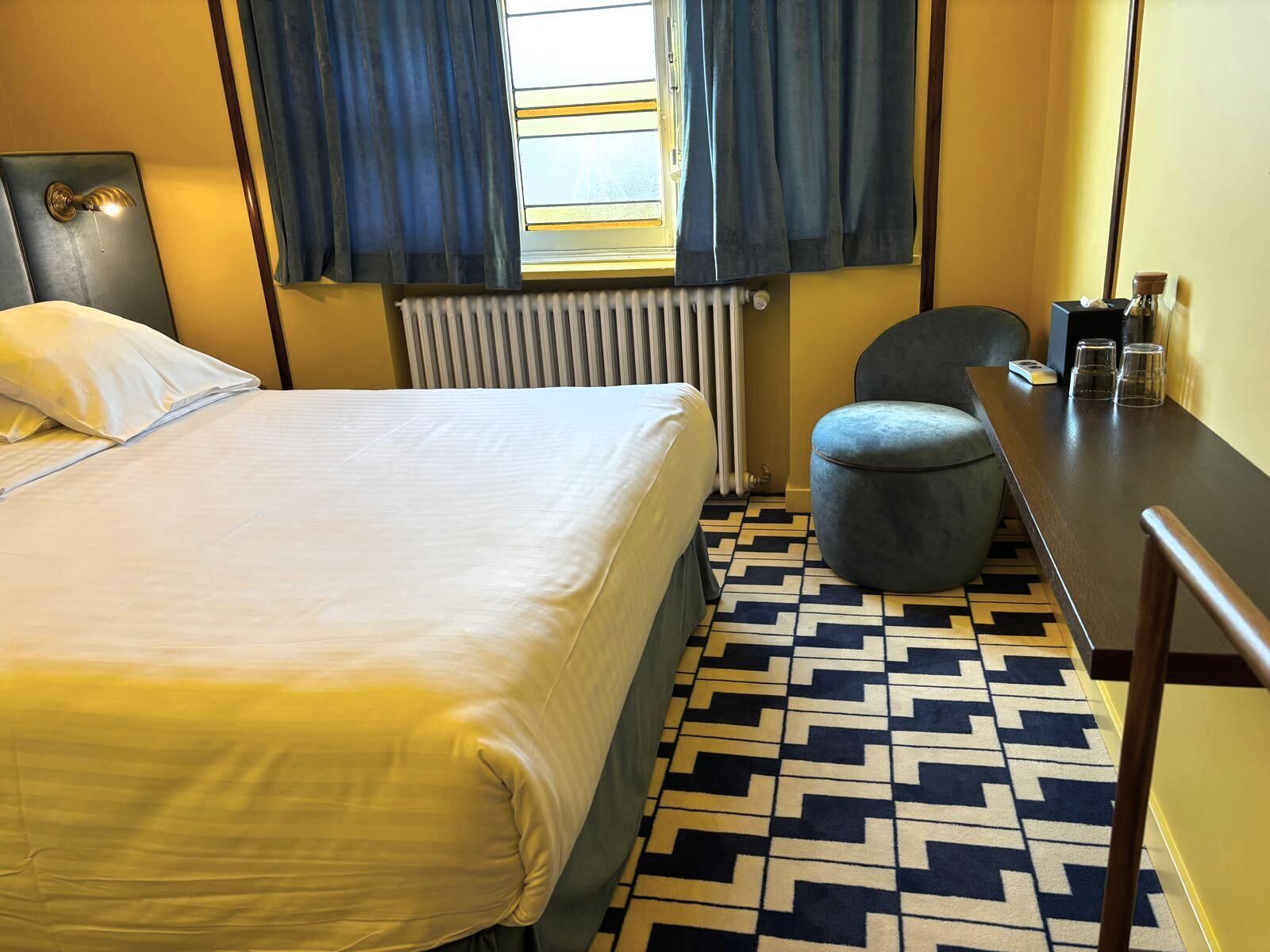 Comfy Room - Double | Kostenloses WLAN, Bettwäsche