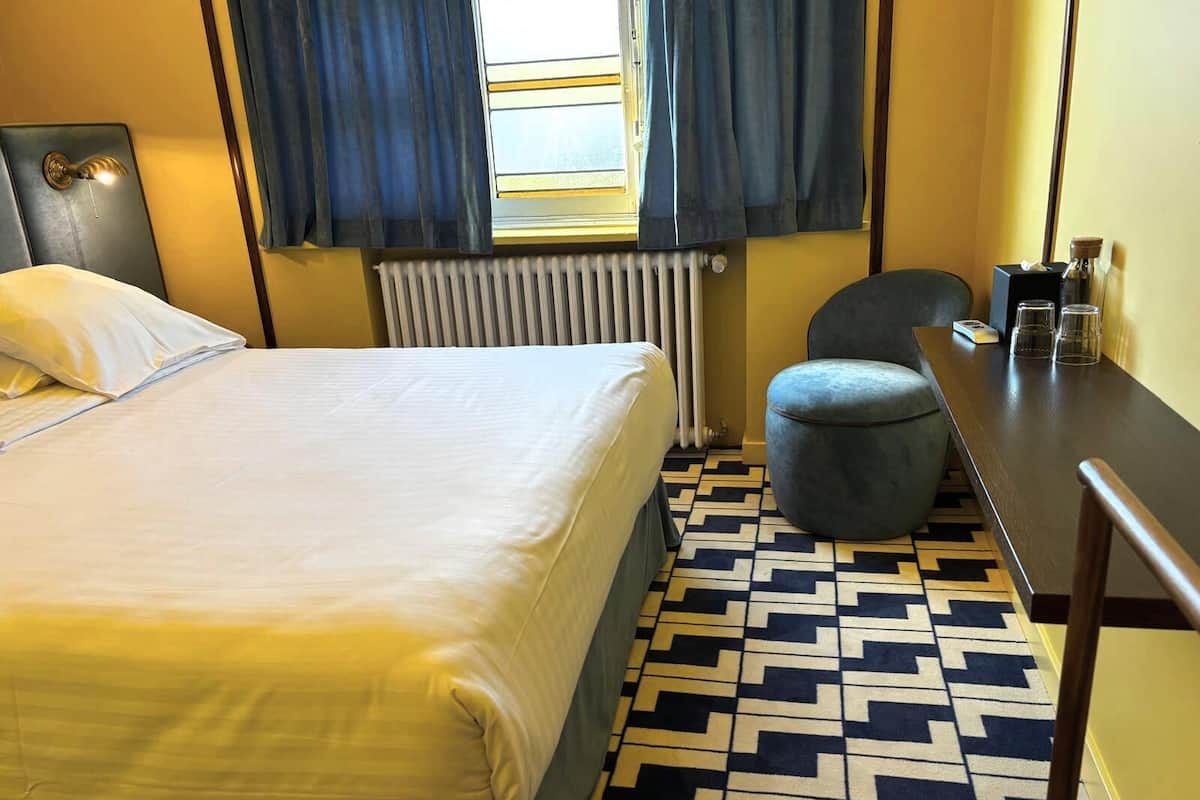 Comfy Room - Double | Kostenloses WLAN, Bettwäsche