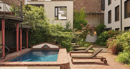 Le Berger Latroupe Hotel