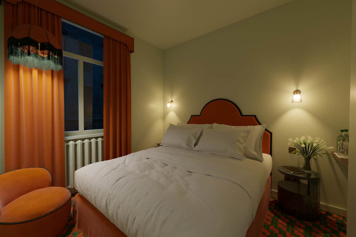 Double Room - Comfy (New 2026) | Free WiFi, bed sheets