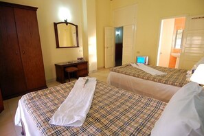 Lits pliants/supplémentaires, Wi-Fi gratuit