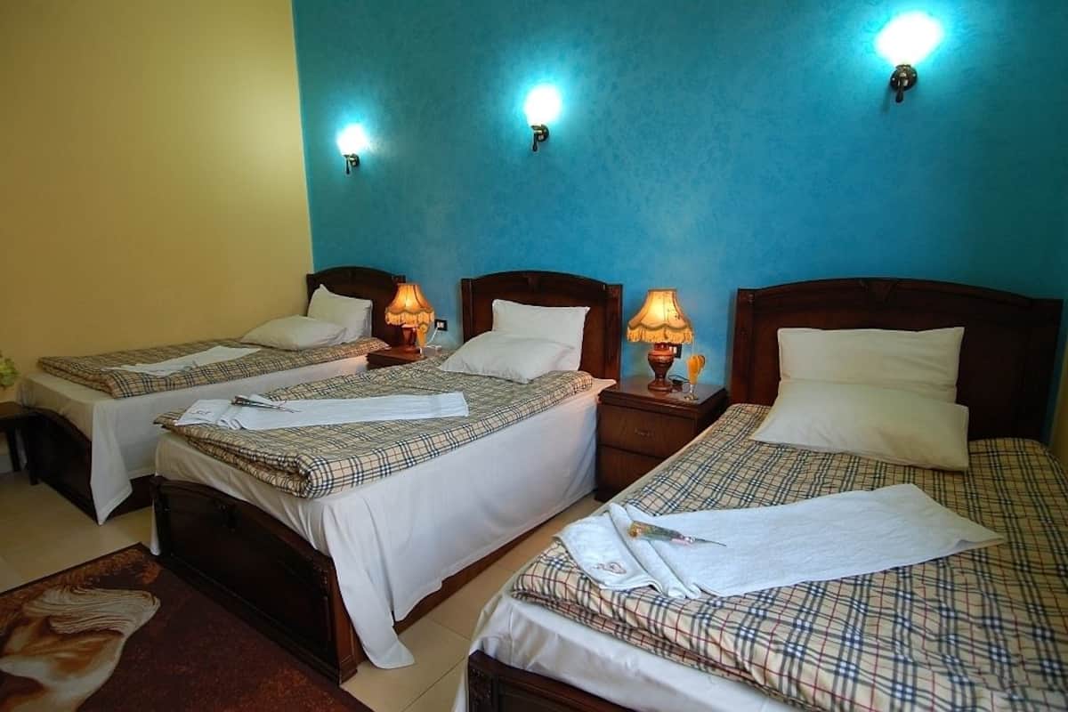 Triple Room | Katil lipat simpan/tambahan, Wi-fi percuma
