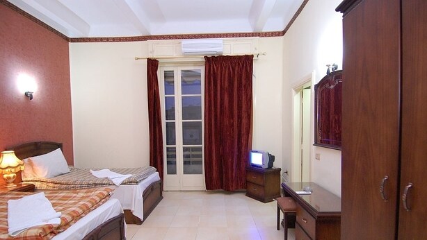 Room - Cairo City Center Hotel (Cairo)
