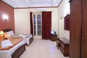 Rollaway beds, free WiFi - Cairo City Center Hotel (Cairo)