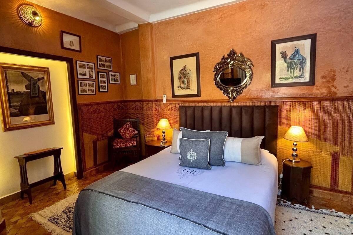 Deluxe Double Room (Chambre Eberhart)