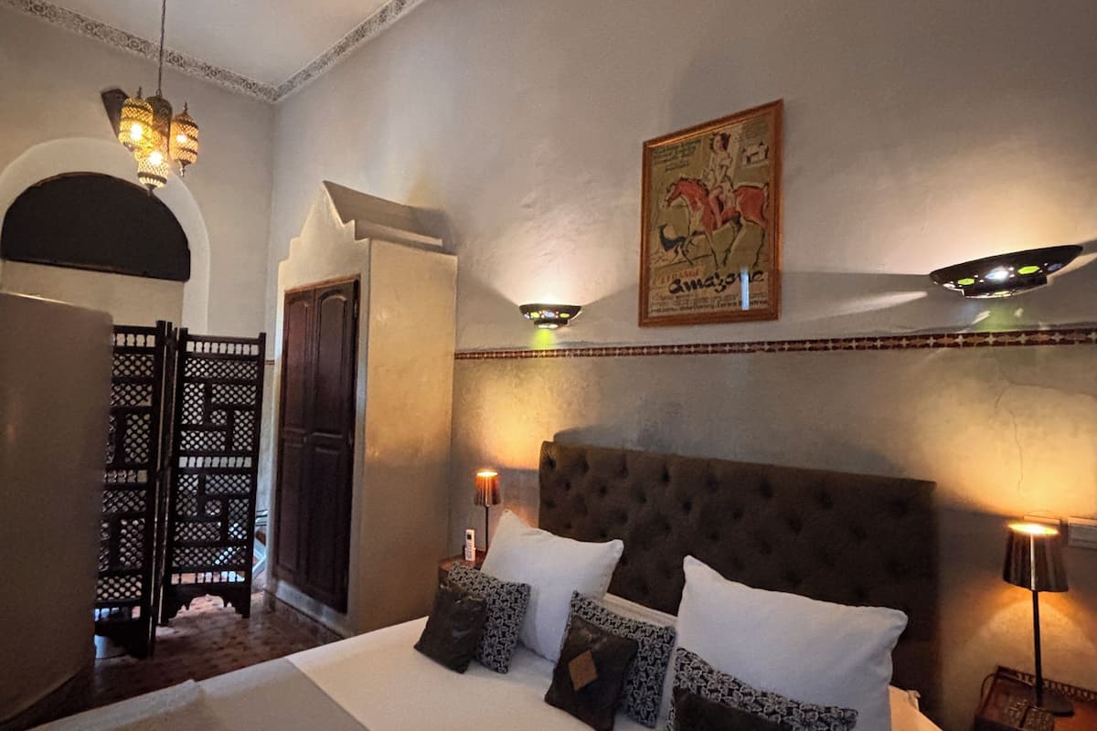 Deluxe Twin Room (Chambre Saint Exupéry)