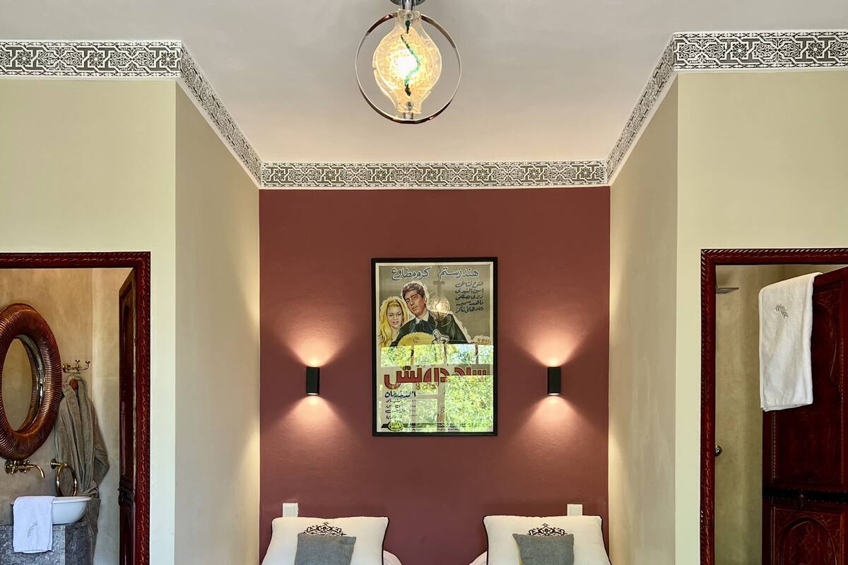 Twin Room (Tetouan Lamazou)