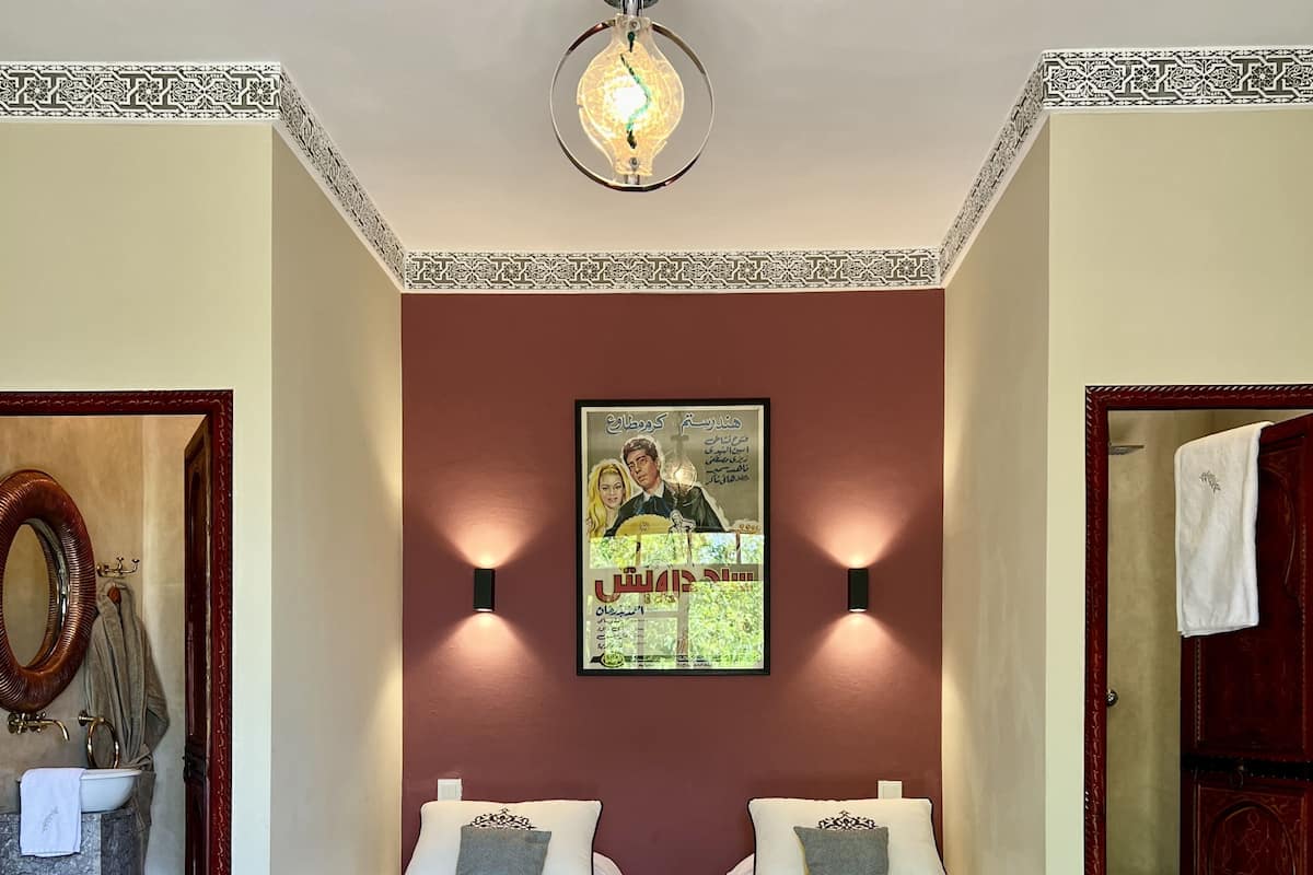 Twin Room (Tetouan Lamazou) | Premium bedding, Select Comfort beds, in-room safe, blackout drapes