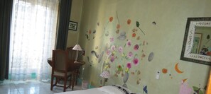 记忆海绵床垫、特色装修、熨斗/熨板、免费 WiFi