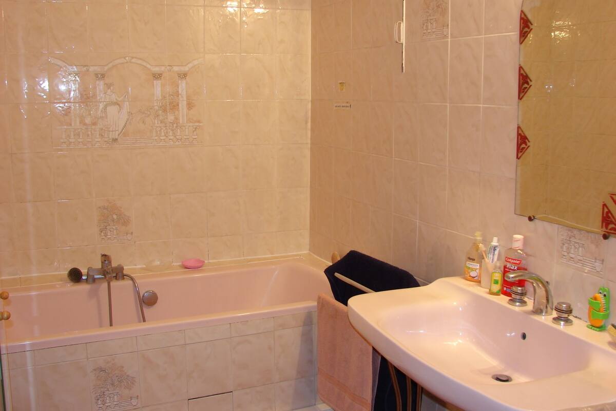Salle de bain