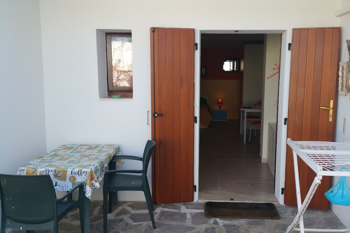 Estudio | 1 habitación, tabla de planchar con plancha y wifi gratis