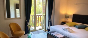 Hôtel de la Vallée Heureuse