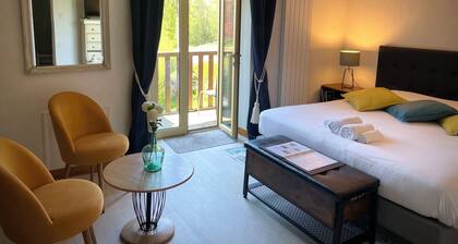 Hôtel de la Vallée Heureuse