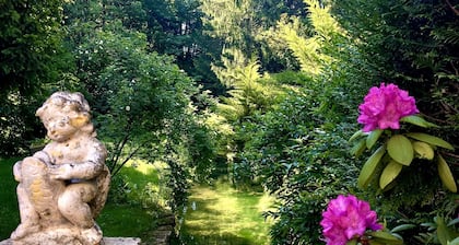 Hôtel de la Vallée Heureuse