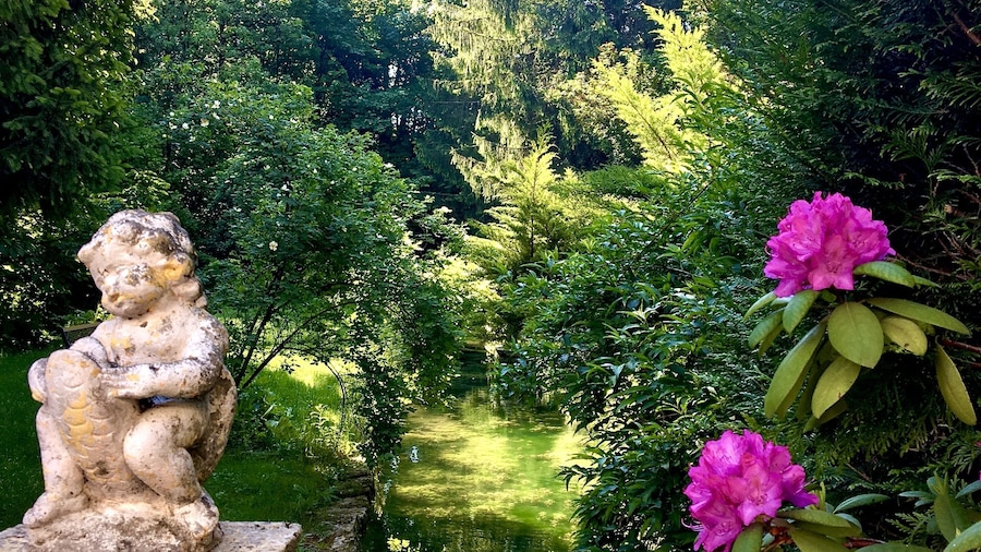 Hôtel de la Vallée Heureuse