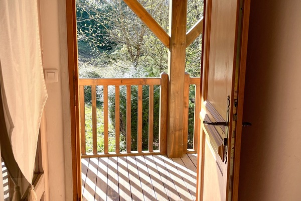 Deluxe Double Room, Ensuite, Garden View | 1 bedroom, desk, cribs/infant beds, free WiFi