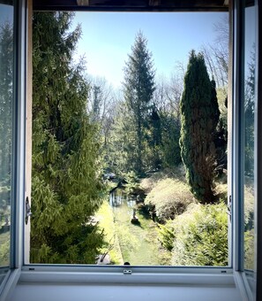 Single Room, Ensuite, Garden View | View from room