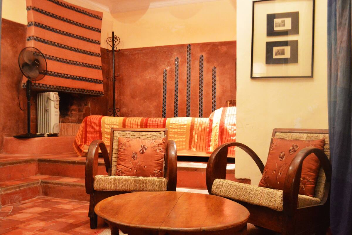 Family Quadruple Room, Ensuite