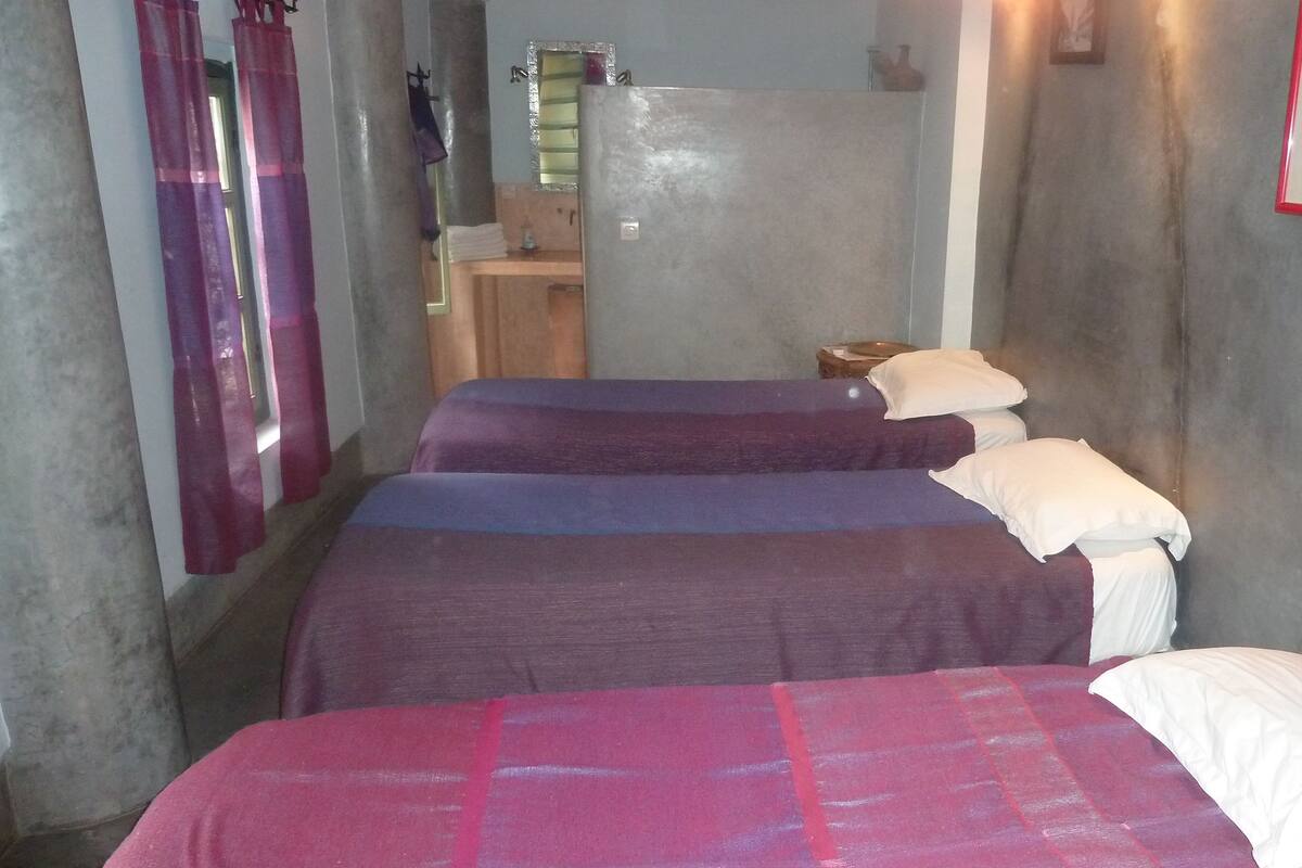 Executive Triple Room