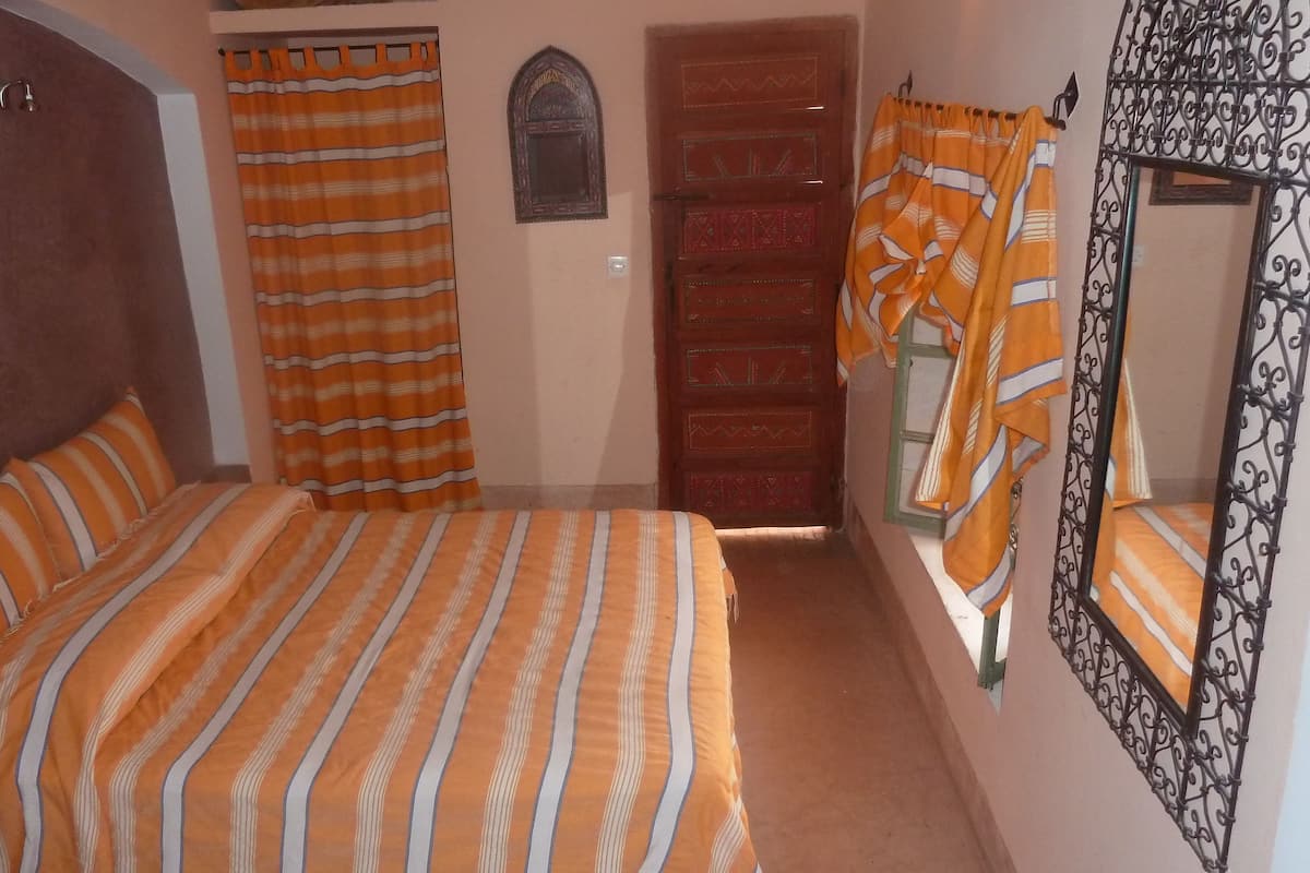 Habitación superior | Zona de estar