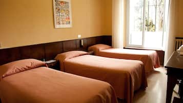Chambre Triple